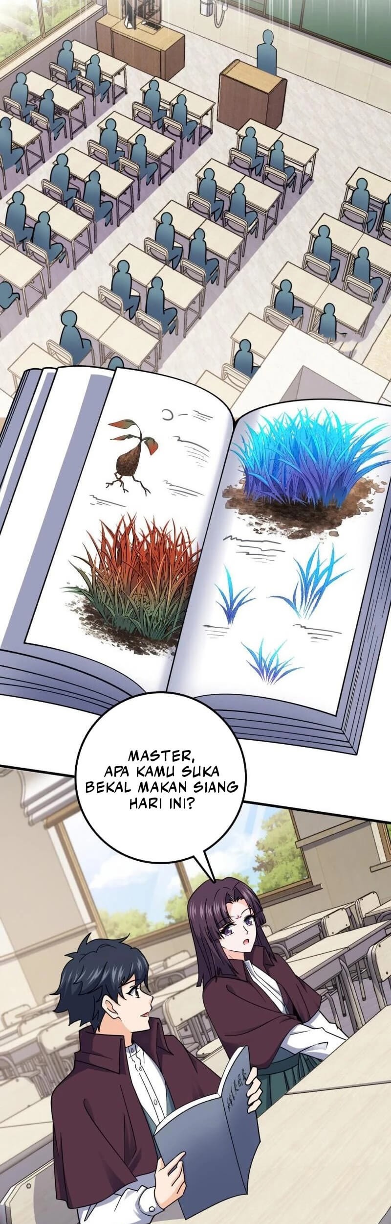 Spare Me, Great Lord! Chapter 681 - halaman 4