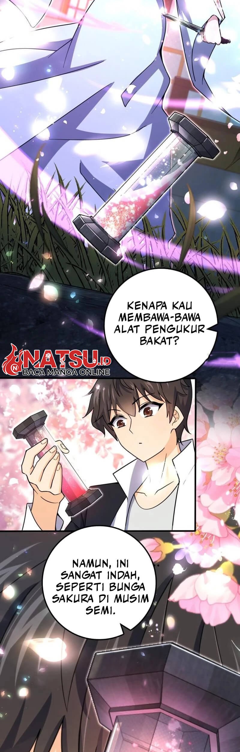 Spare Me, Great Lord! Chapter 681 - halaman 40