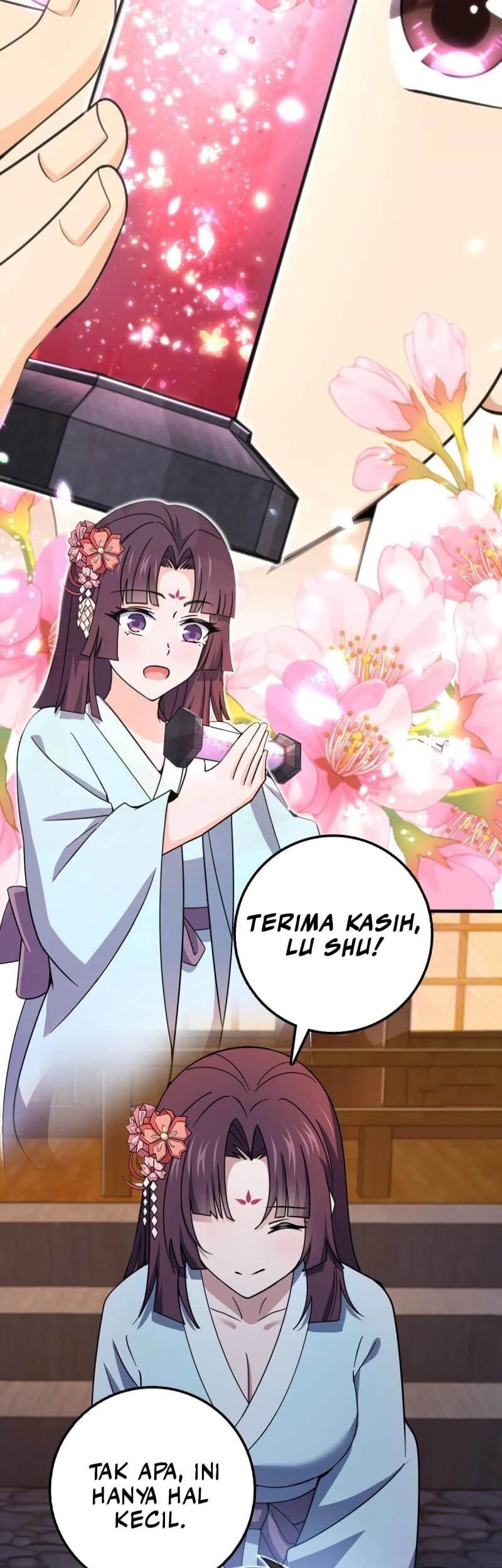 Spare Me, Great Lord! Chapter 681 - halaman 42