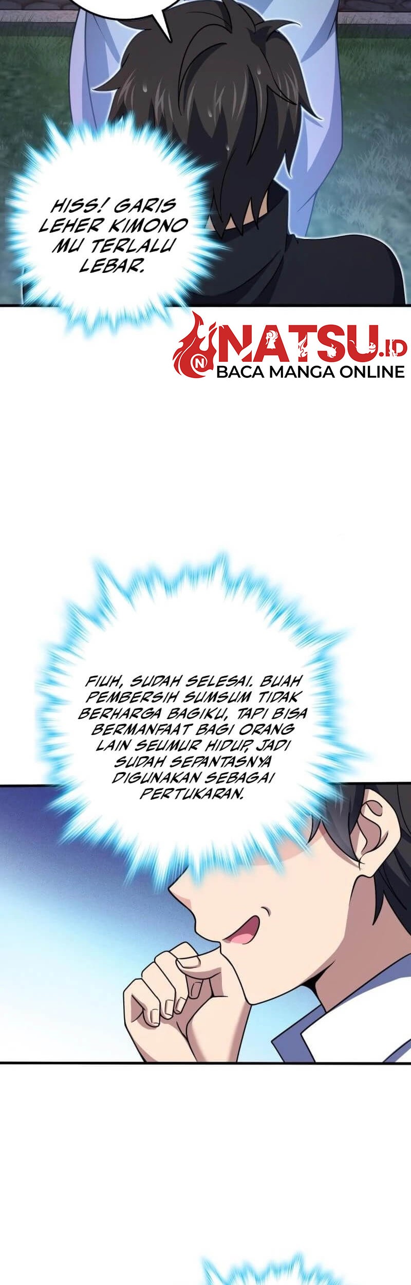 Spare Me, Great Lord! Chapter 681 - halaman 43