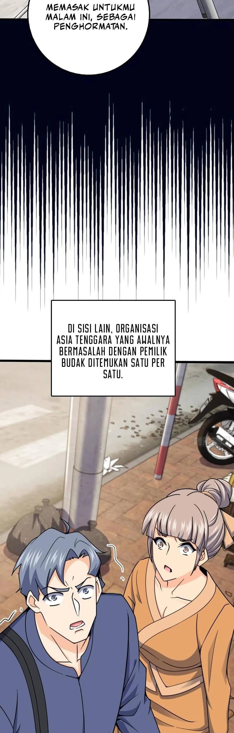 Spare Me, Great Lord! Chapter 681 - halaman 6