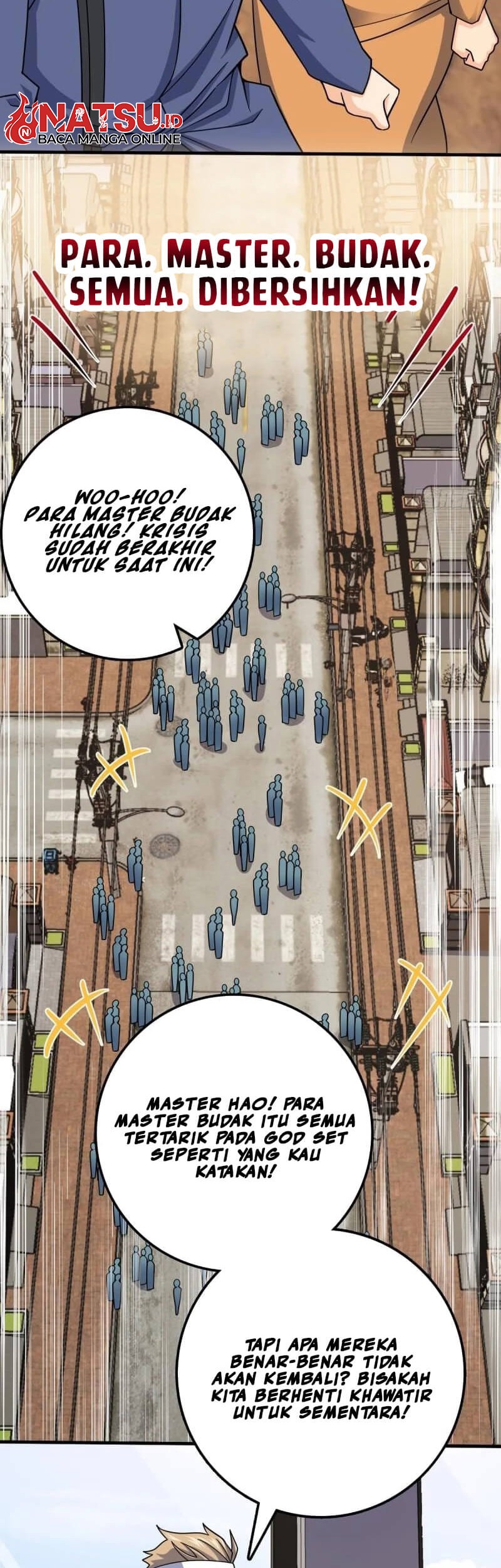 Spare Me, Great Lord! Chapter 681 - halaman 7