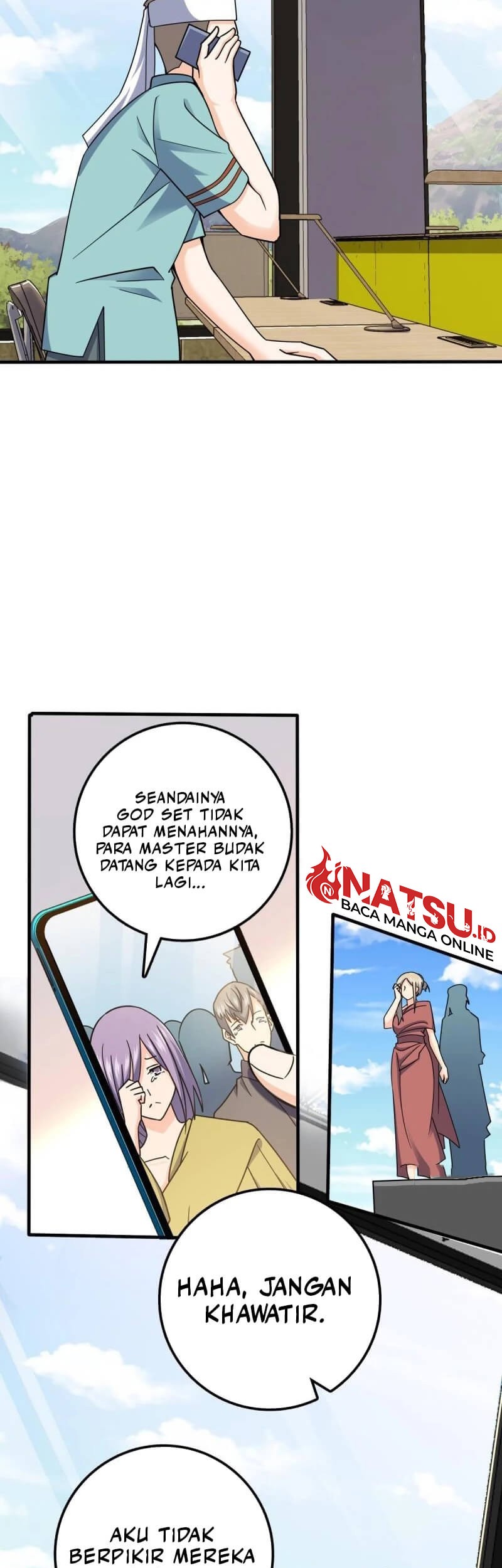 Spare Me, Great Lord! Chapter 681 - halaman 8