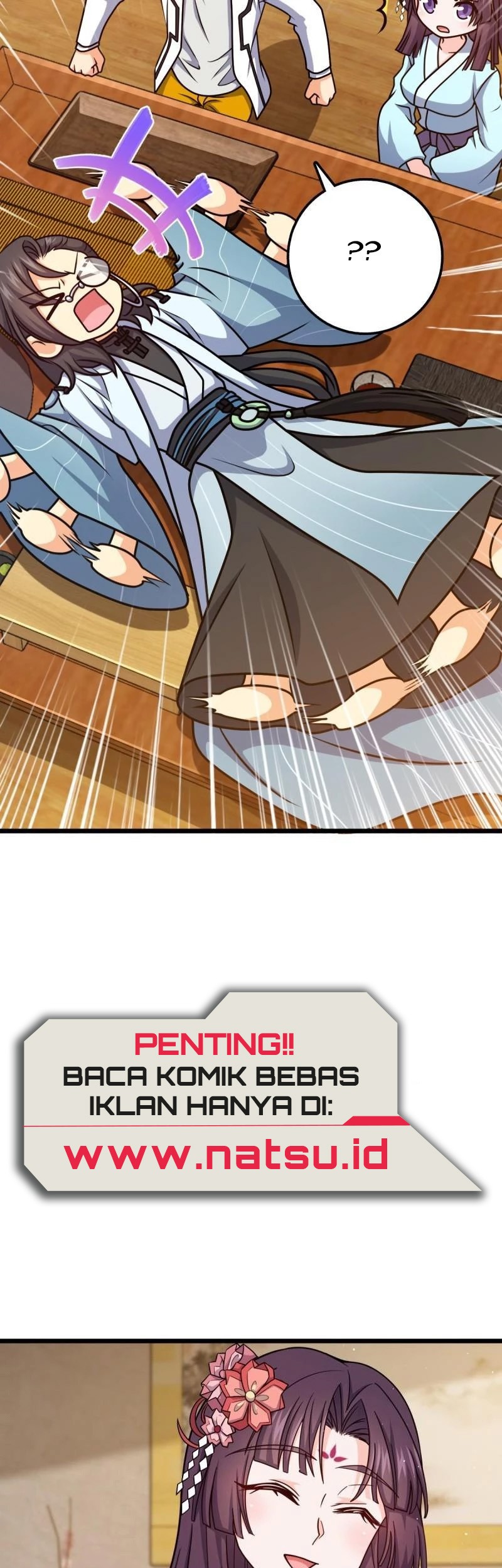 Spare Me, Great Lord! Chapter 682 - halaman 1