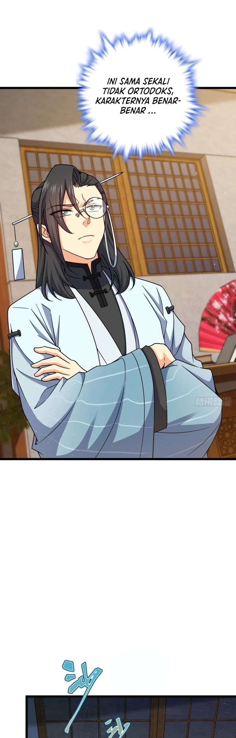 Spare Me, Great Lord! Chapter 682 - halaman 10