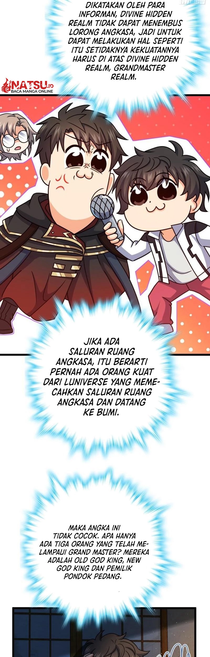 Spare Me, Great Lord! Chapter 682 - halaman 14