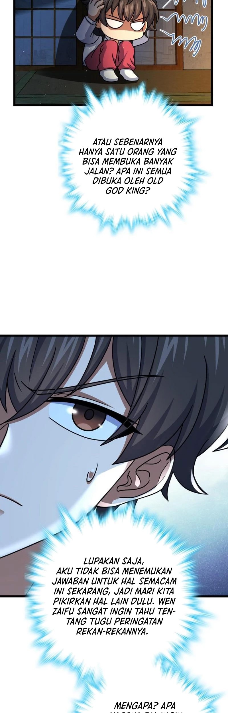 Spare Me, Great Lord! Chapter 682 - halaman 15