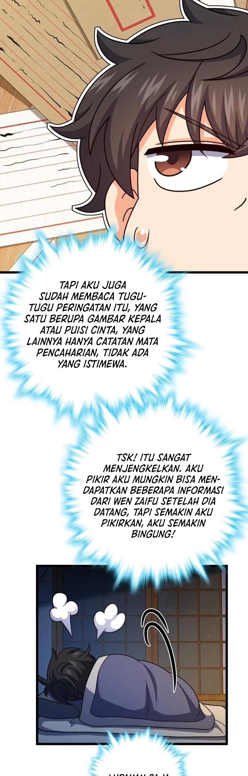Spare Me, Great Lord! Chapter 682 - halaman 17