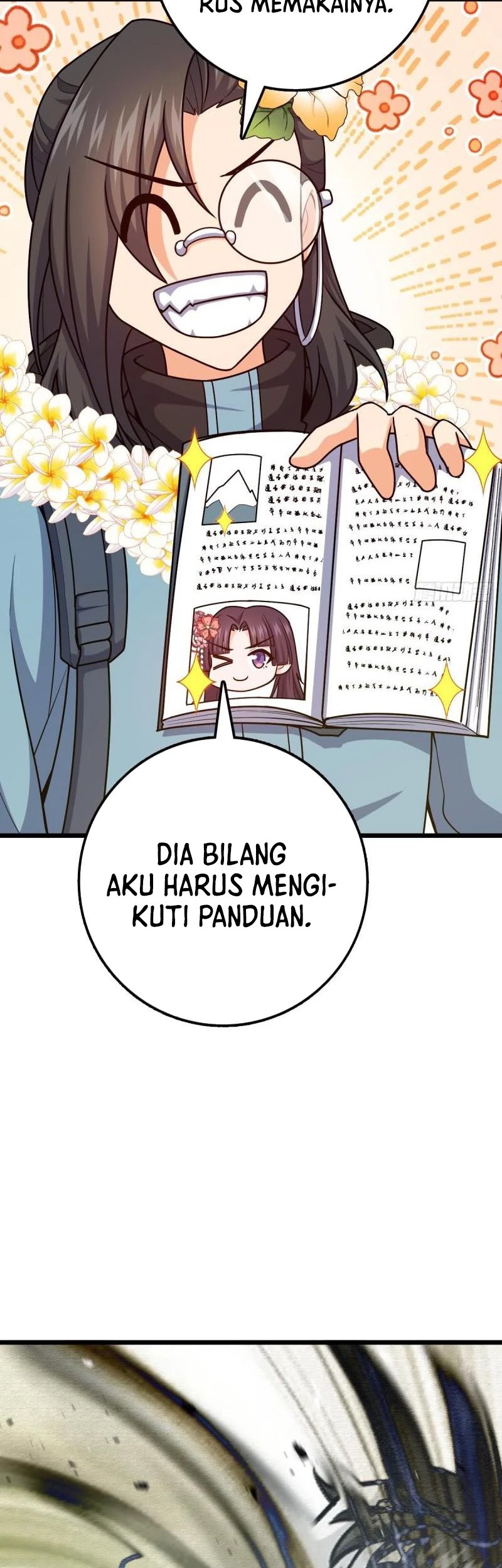 Spare Me, Great Lord! Chapter 682 - halaman 22