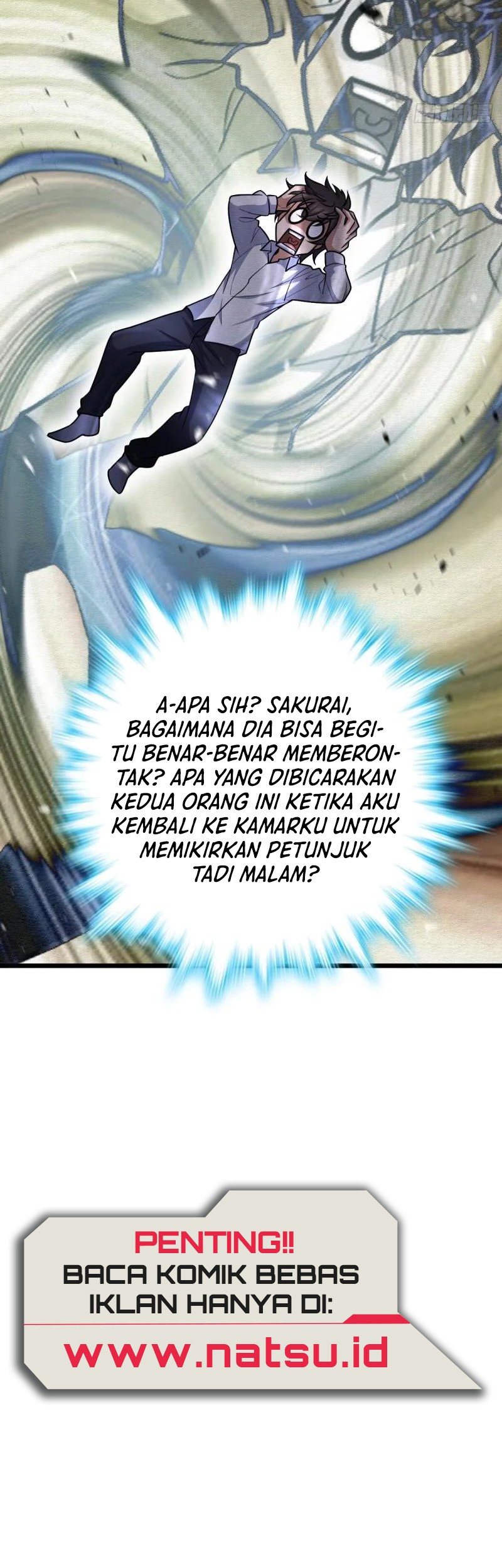 Spare Me, Great Lord! Chapter 682 - halaman 23