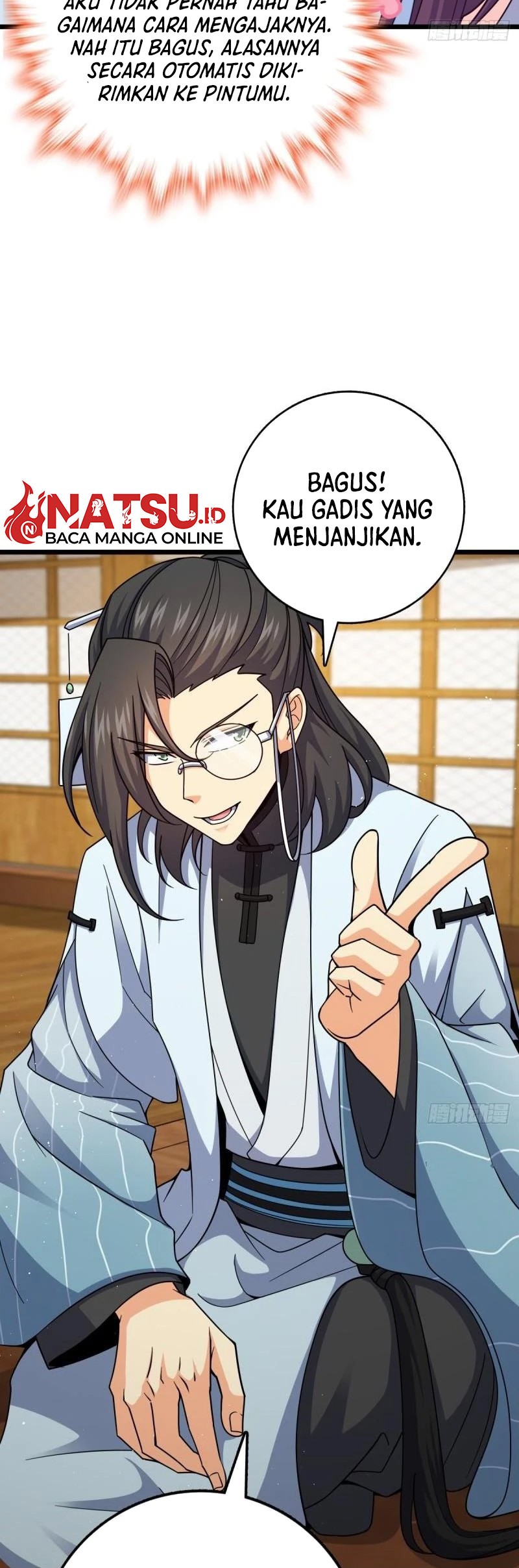 Spare Me, Great Lord! Chapter 682 - halaman 3