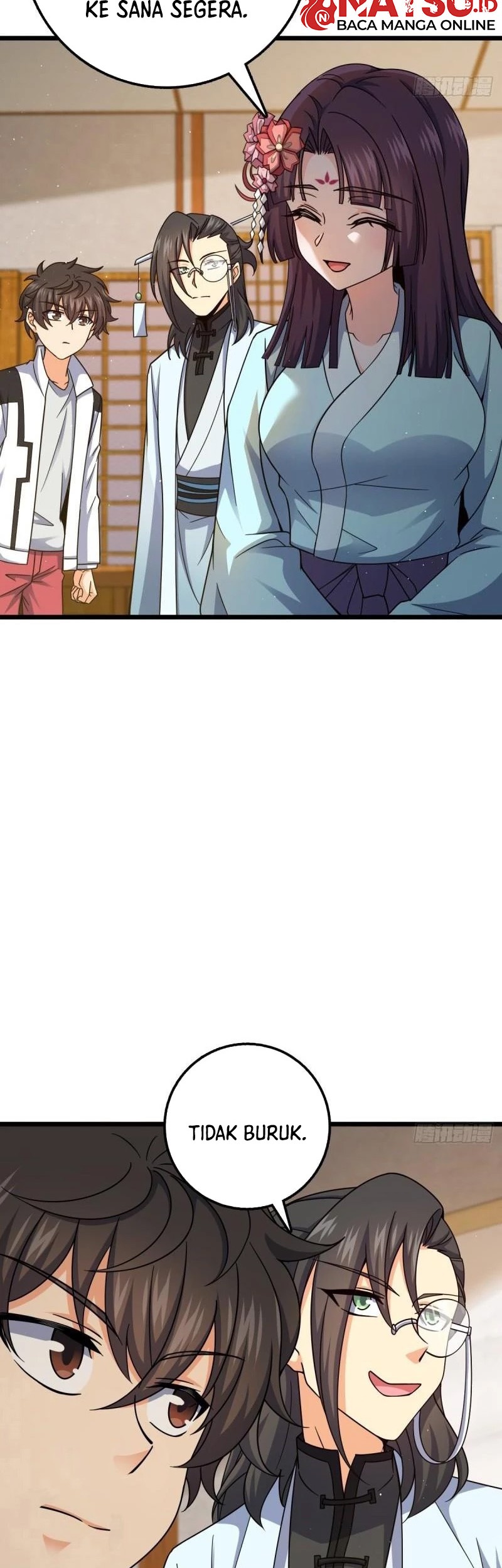 Spare Me, Great Lord! Chapter 682 - halaman 5