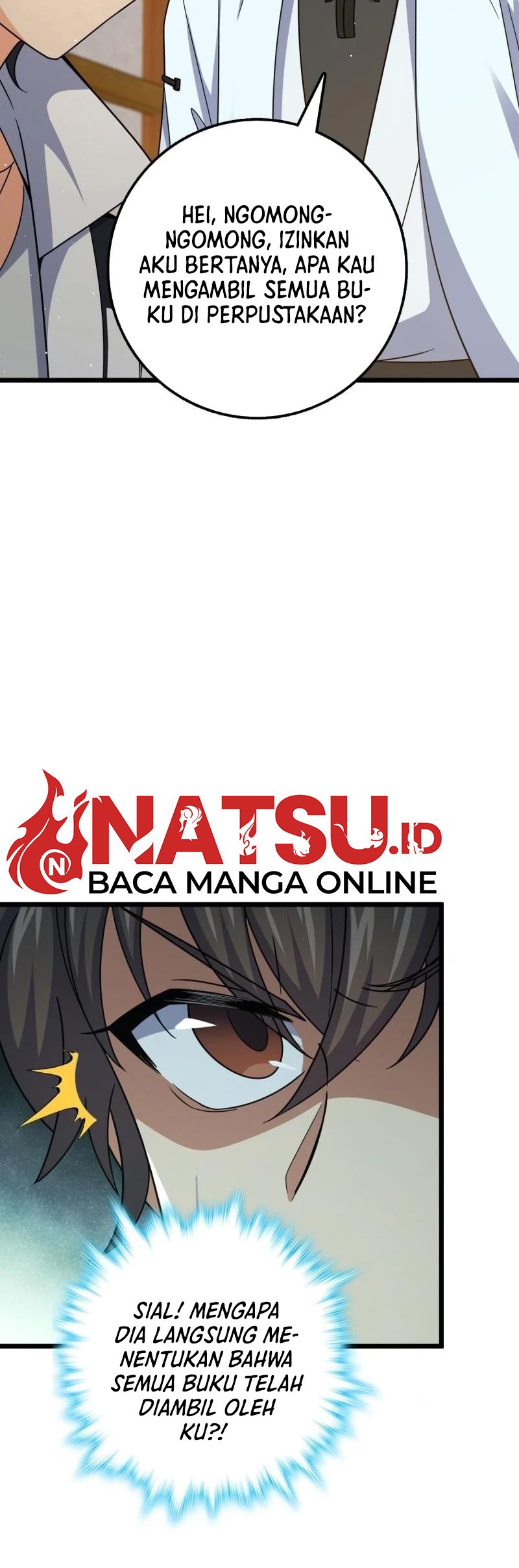 Spare Me, Great Lord! Chapter 682 - halaman 6