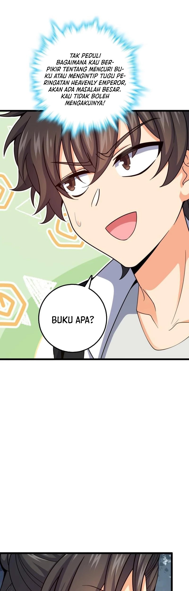 Spare Me, Great Lord! Chapter 682 - halaman 7