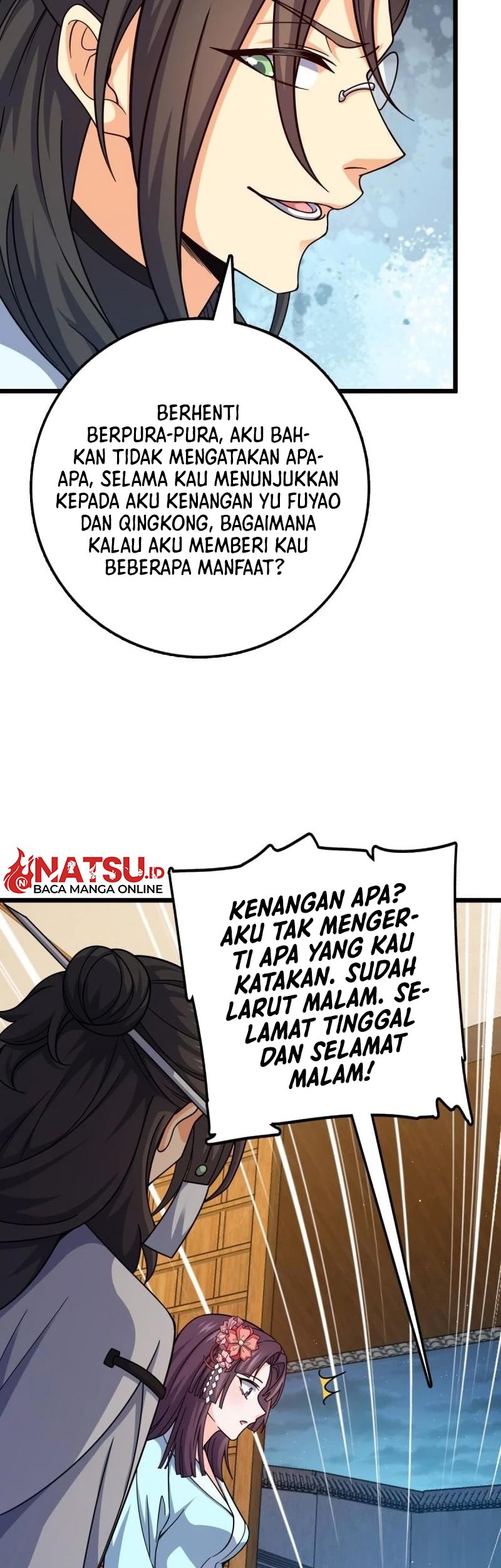 Spare Me, Great Lord! Chapter 682 - halaman 8