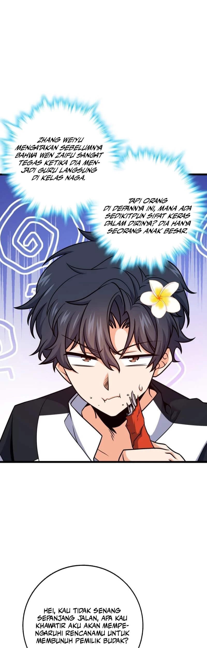Spare Me, Great Lord! Chapter 683 - halaman 1
