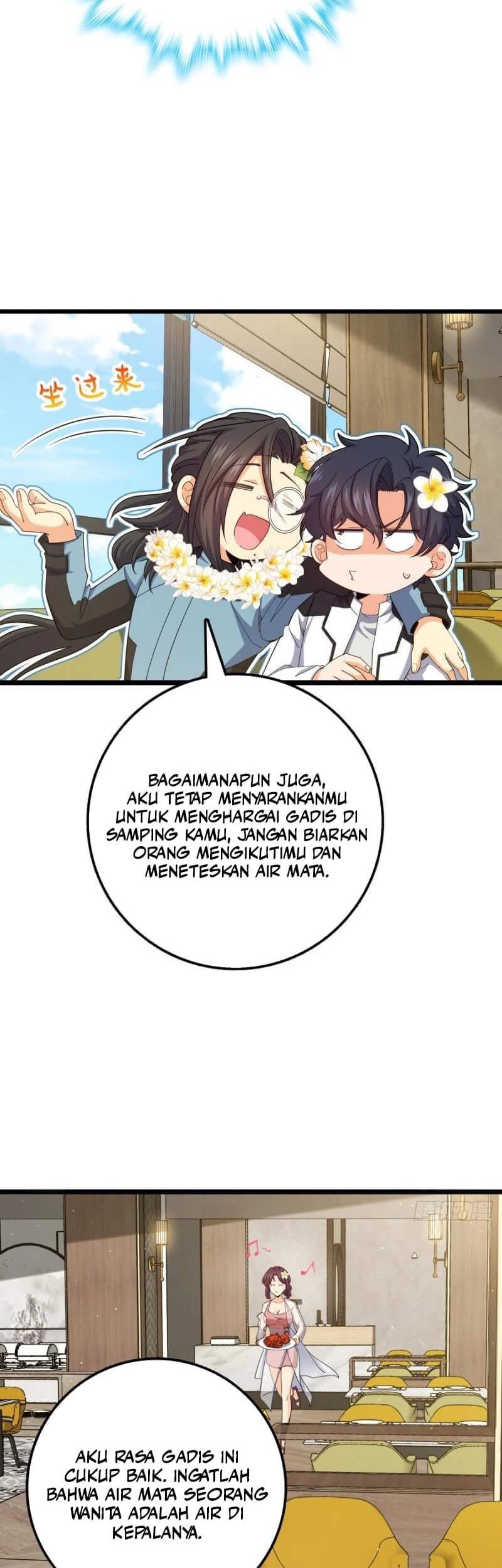 Spare Me, Great Lord! Chapter 683 - halaman 11