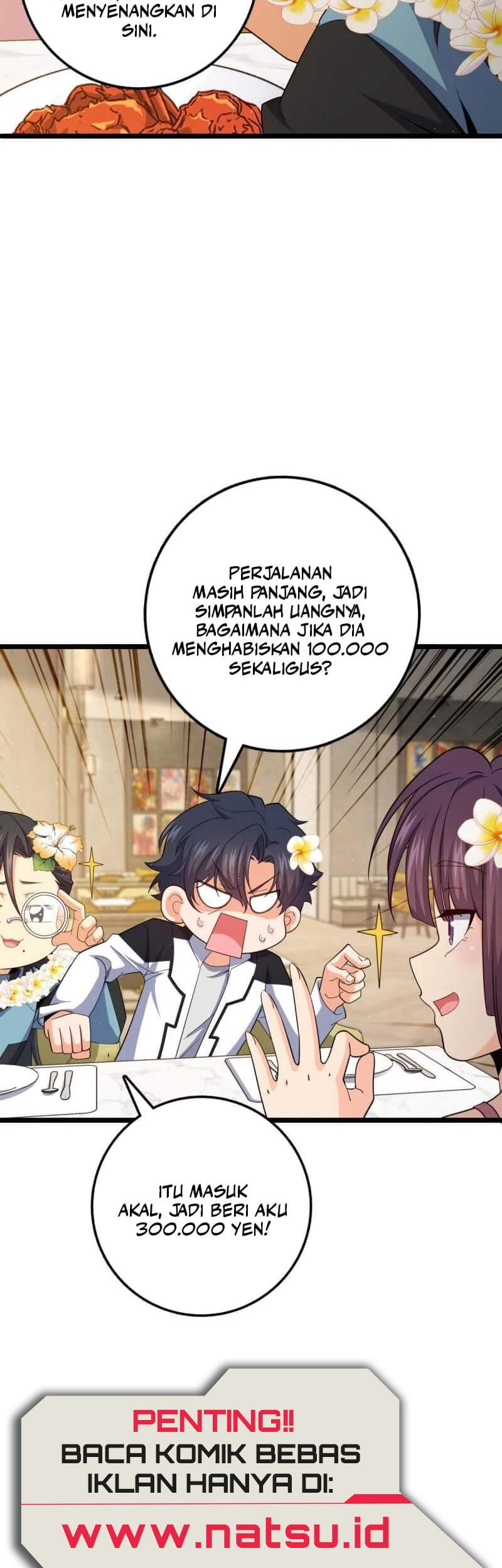 Spare Me, Great Lord! Chapter 683 - halaman 14