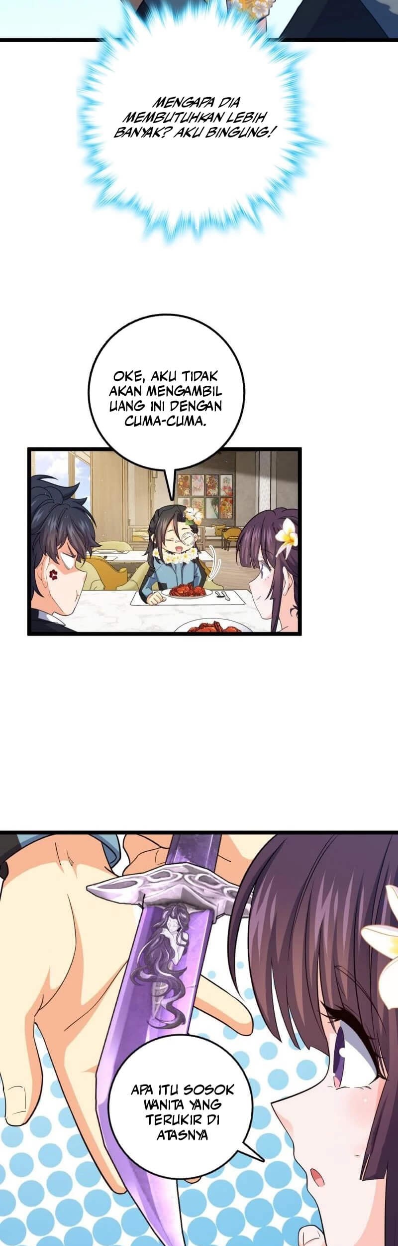 Spare Me, Great Lord! Chapter 683 - halaman 16