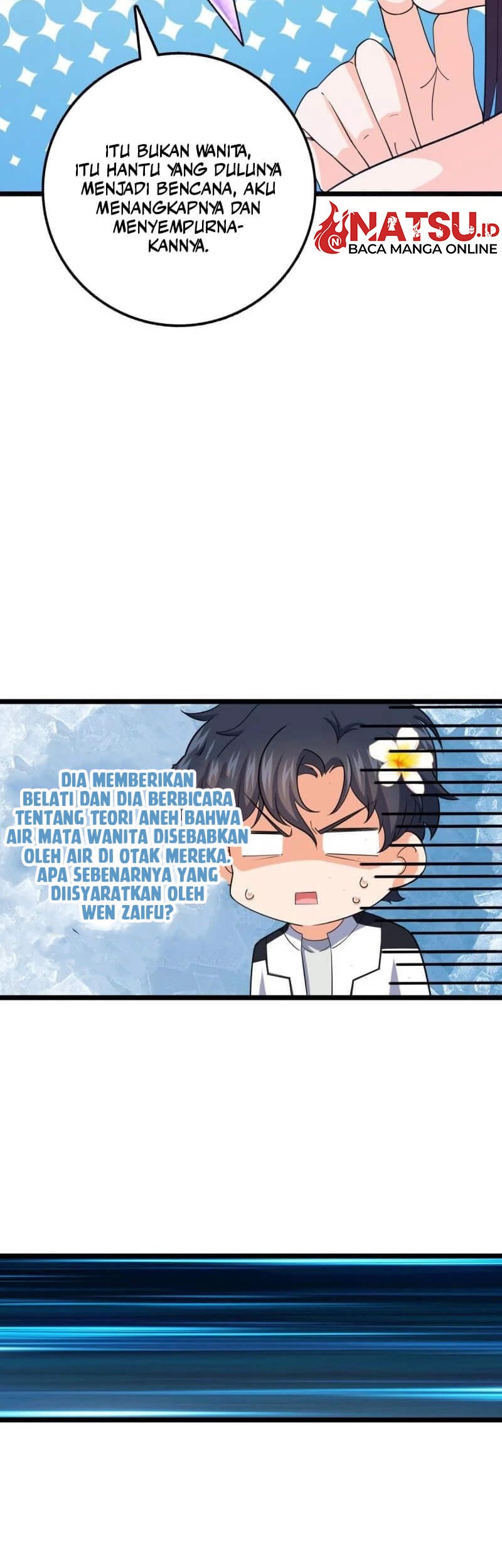 Spare Me, Great Lord! Chapter 683 - halaman 17