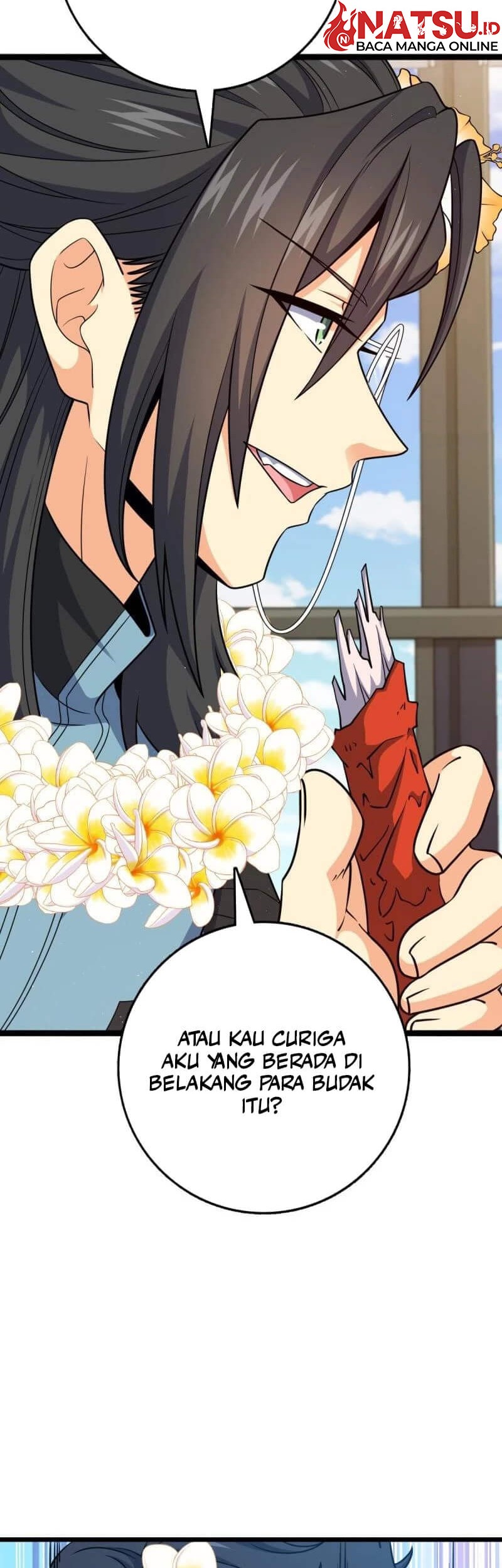 Spare Me, Great Lord! Chapter 683 - halaman 2