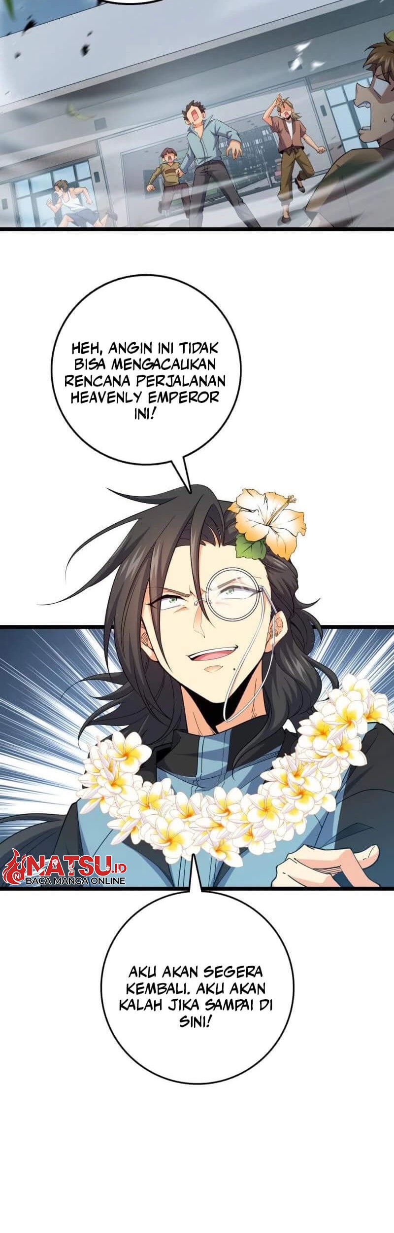 Spare Me, Great Lord! Chapter 683 - halaman 20