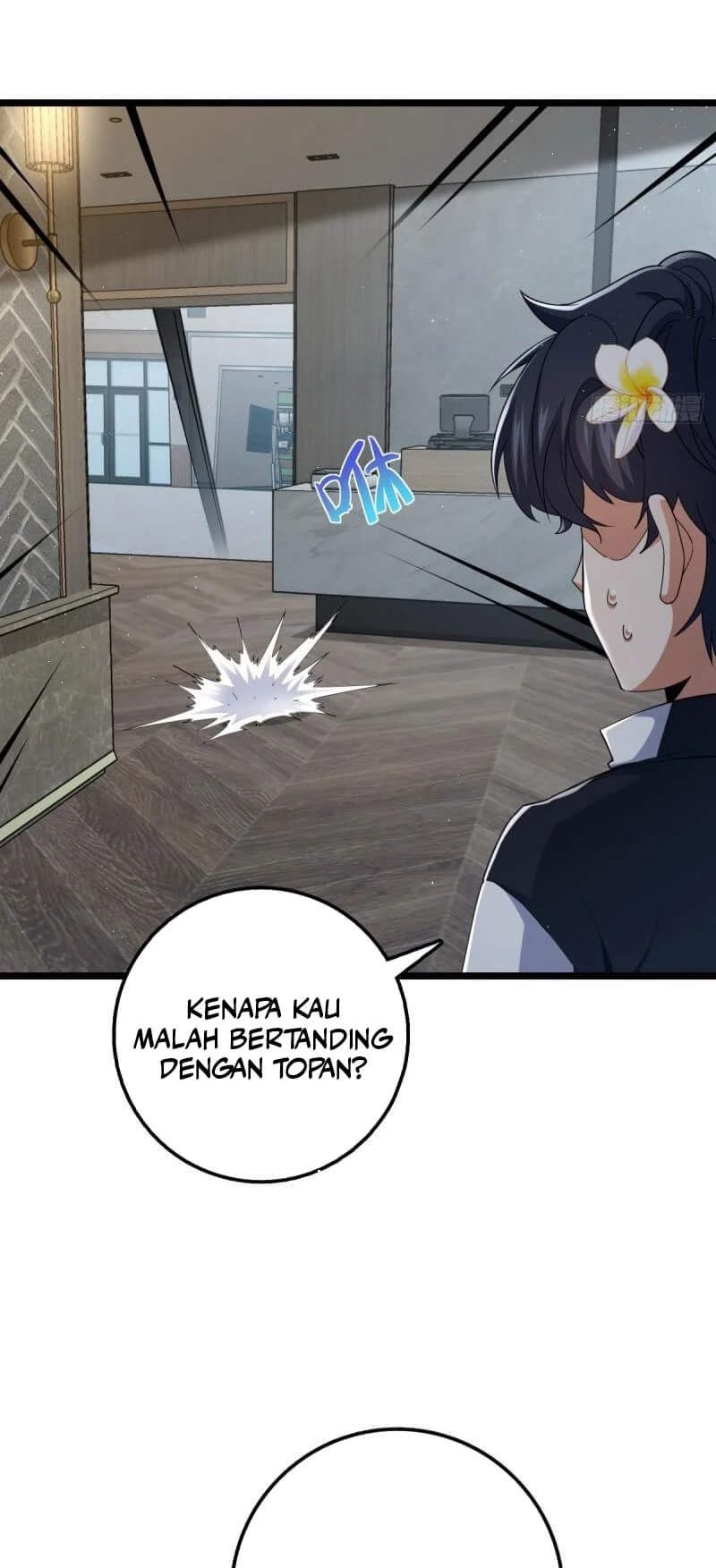 Spare Me, Great Lord! Chapter 683 - halaman 21