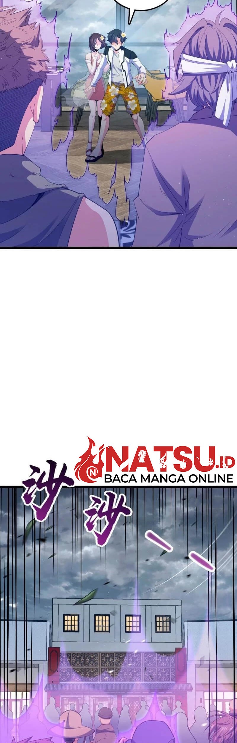 Spare Me, Great Lord! Chapter 683 - halaman 23