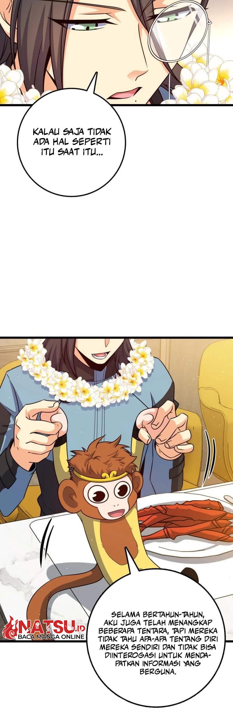 Spare Me, Great Lord! Chapter 683 - halaman 8