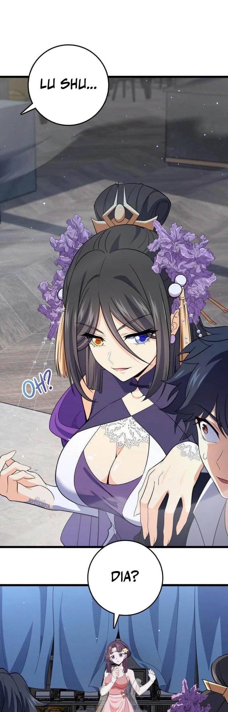 Spare Me, Great Lord! Chapter 684 - halaman 10