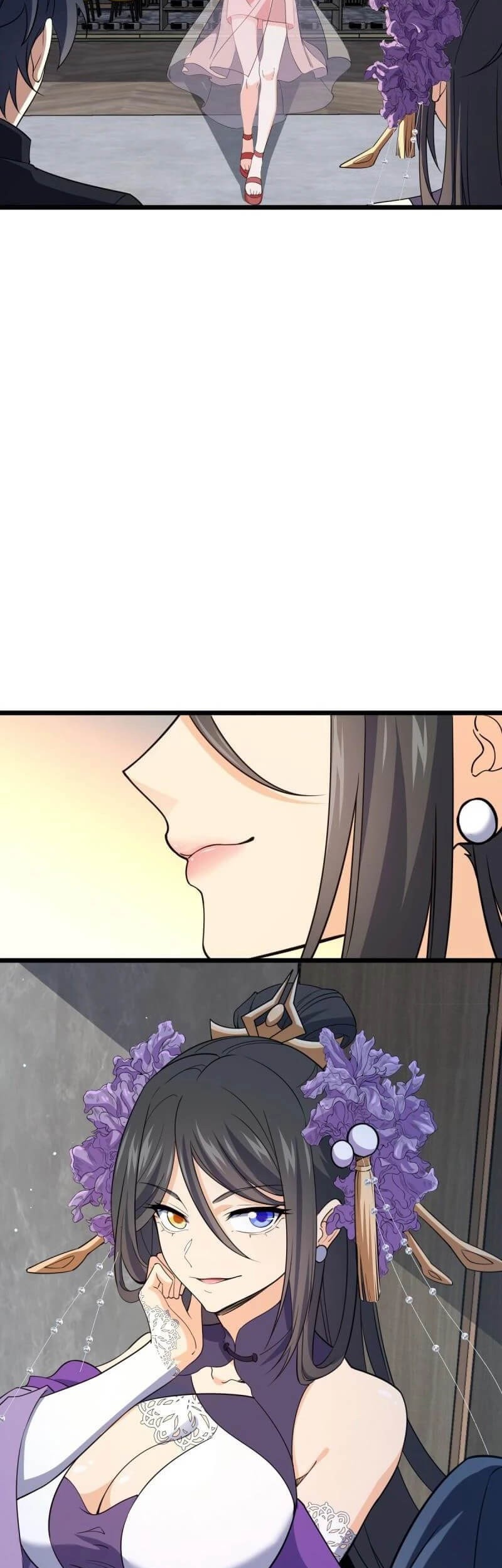Spare Me, Great Lord! Chapter 684 - halaman 11