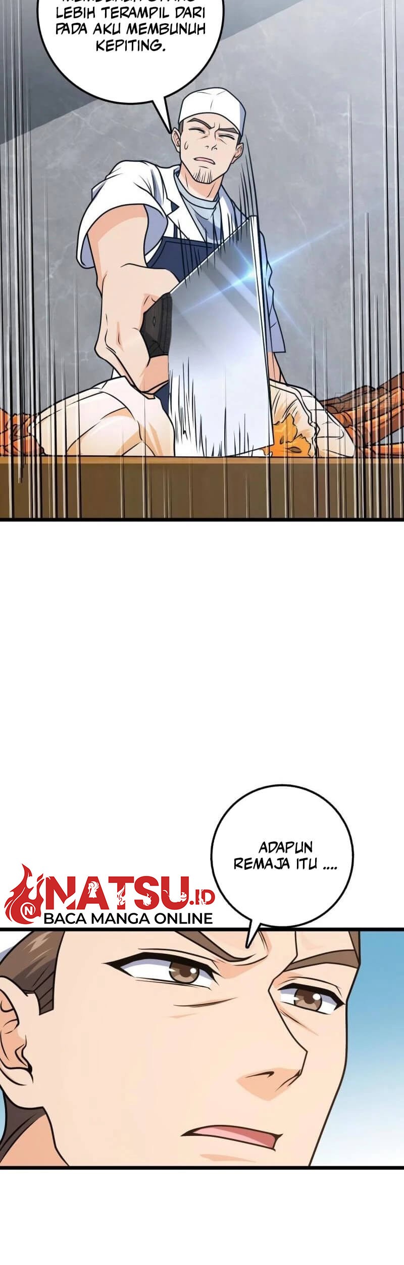 Spare Me, Great Lord! Chapter 684 - halaman 15
