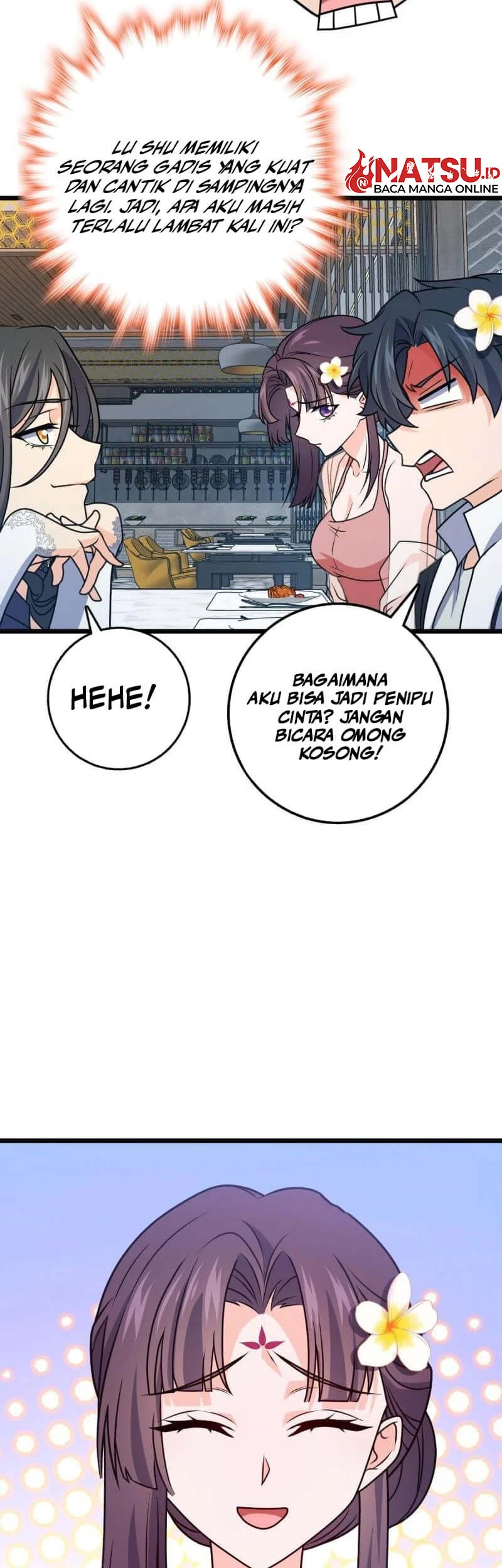 Spare Me, Great Lord! Chapter 684 - halaman 18
