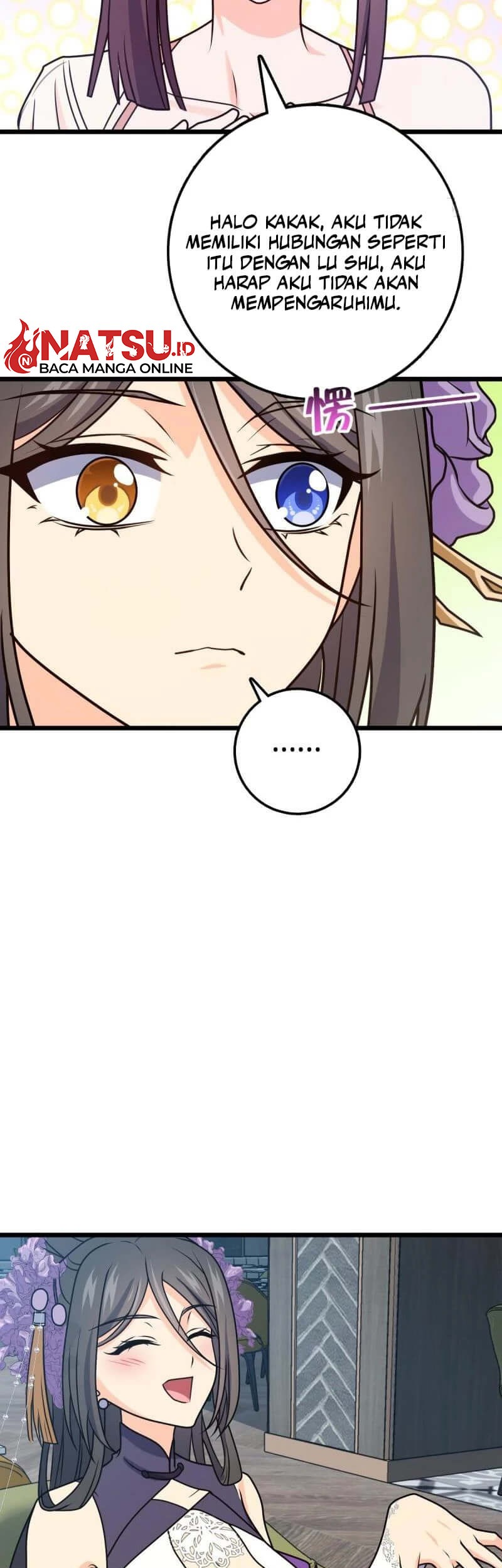 Spare Me, Great Lord! Chapter 684 - halaman 19