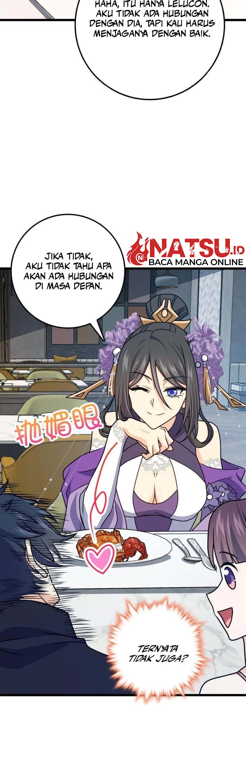 Spare Me, Great Lord! Chapter 684 - halaman 21