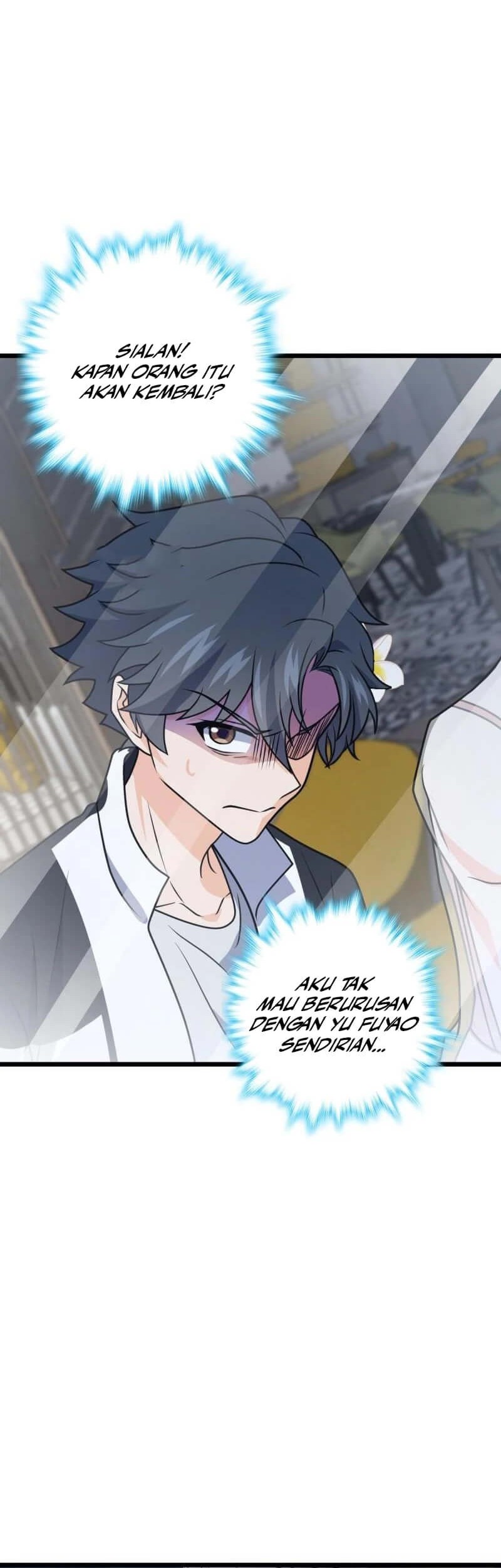 Spare Me, Great Lord! Chapter 684 - halaman 22