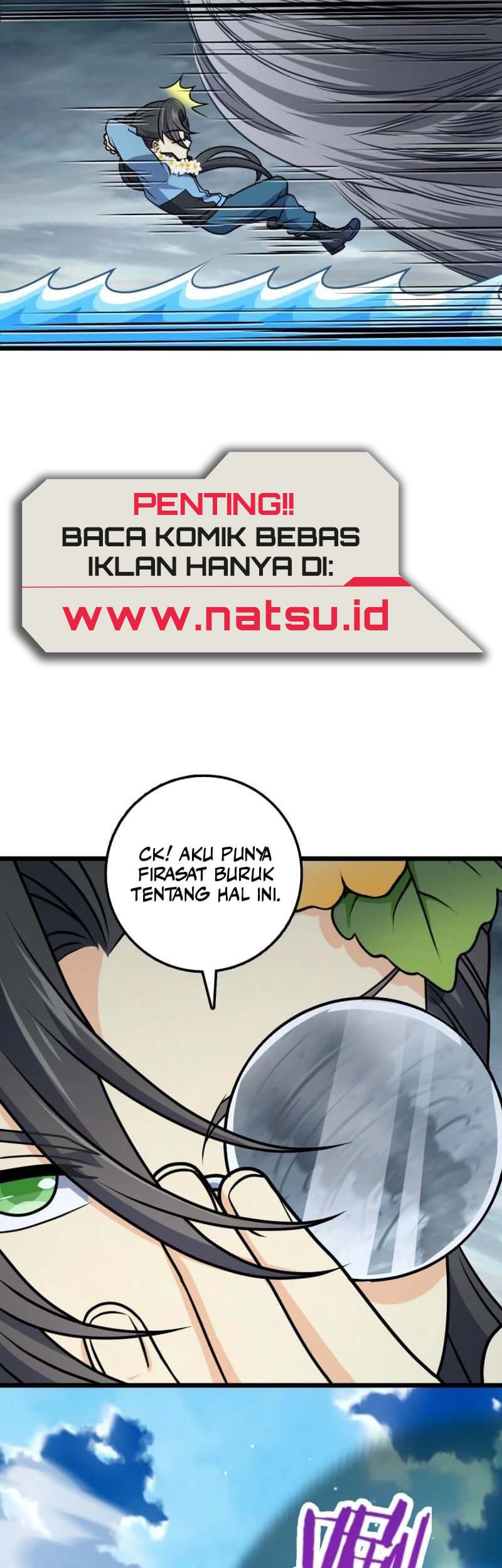 Spare Me, Great Lord! Chapter 684 - halaman 23
