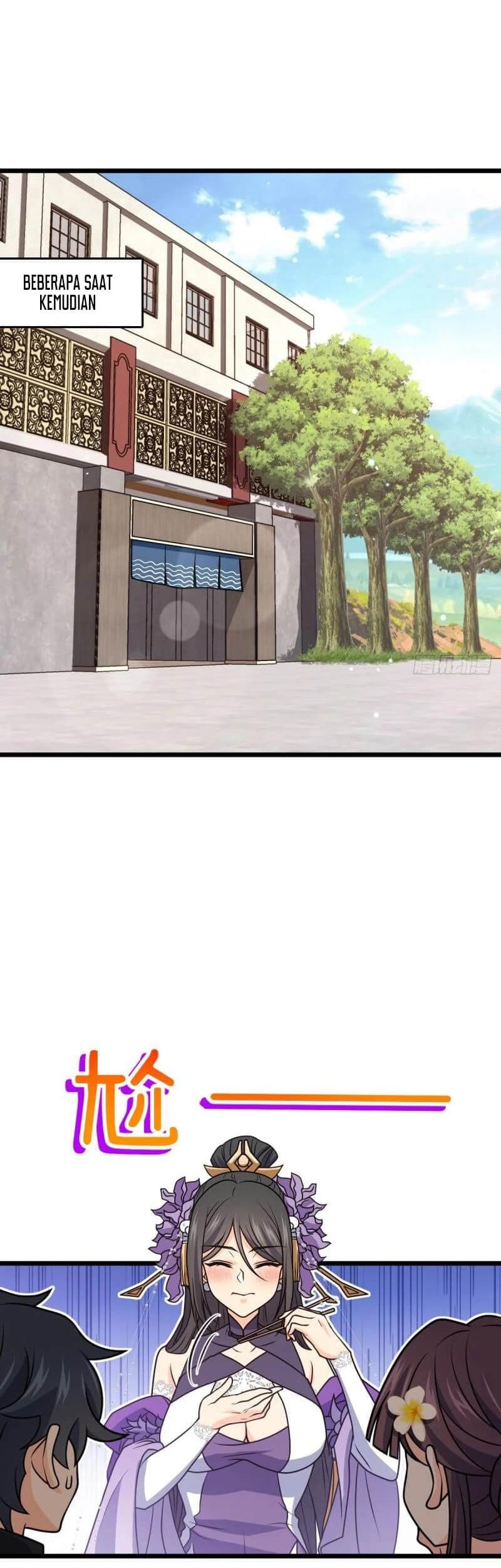 Spare Me, Great Lord! Chapter 684 - halaman 26