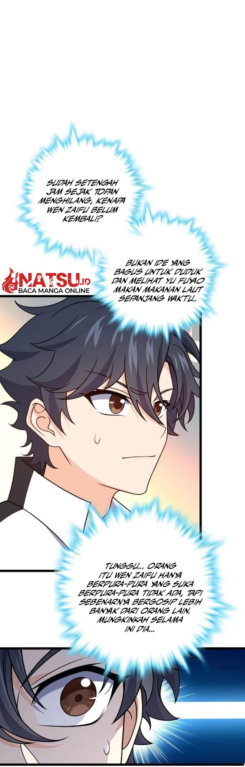 Spare Me, Great Lord! Chapter 684 - halaman 27