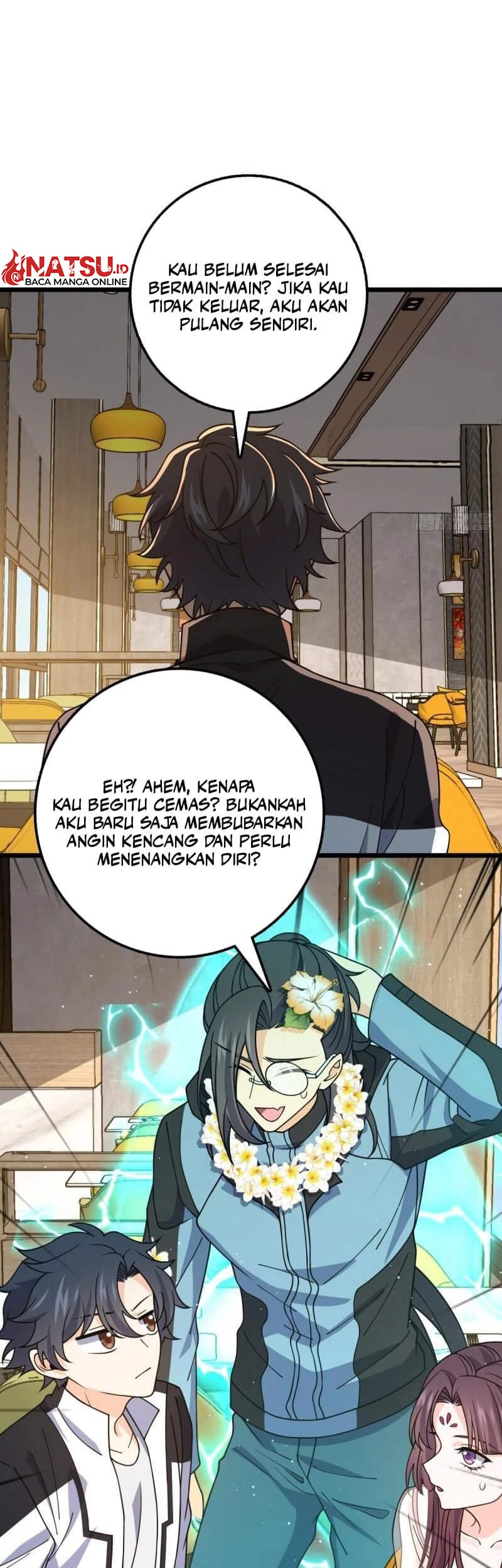 Spare Me, Great Lord! Chapter 684 - halaman 29