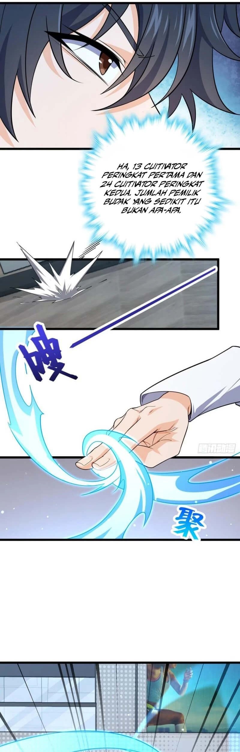 Spare Me, Great Lord! Chapter 684 - halaman 3