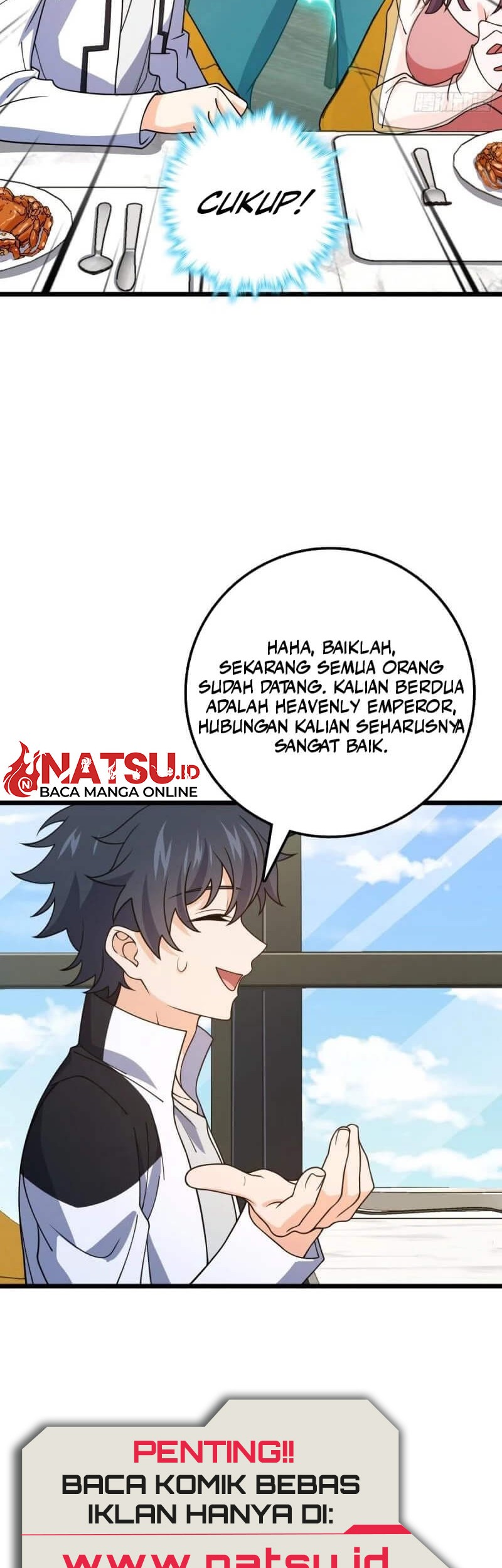 Spare Me, Great Lord! Chapter 684 - halaman 30