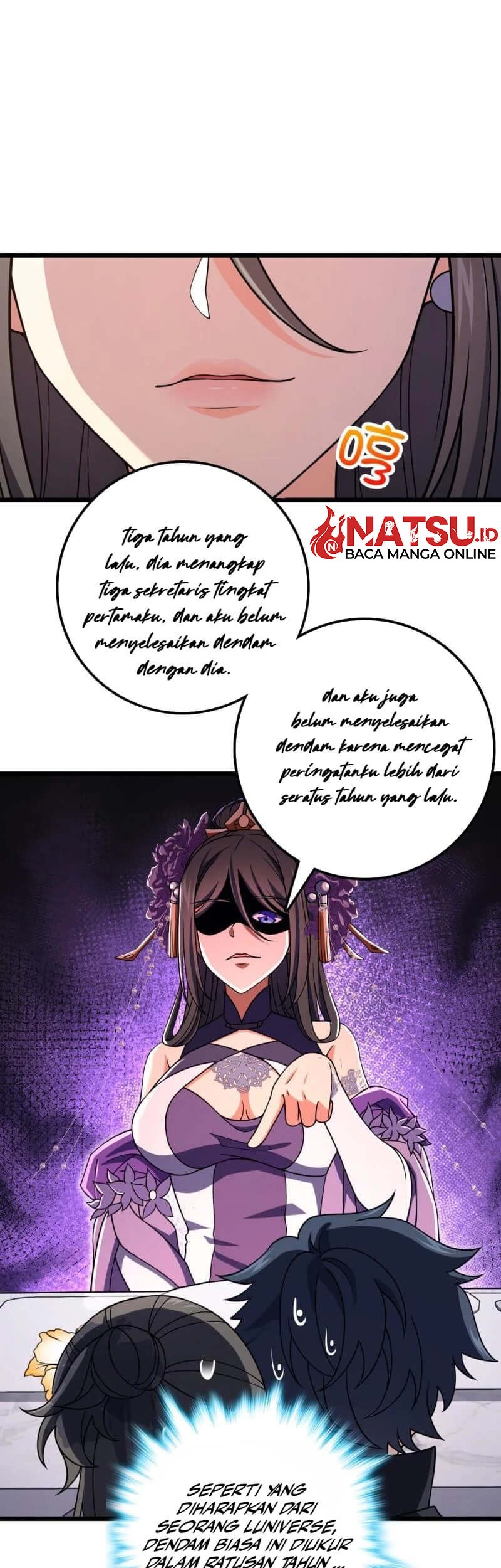 Spare Me, Great Lord! Chapter 684 - halaman 33