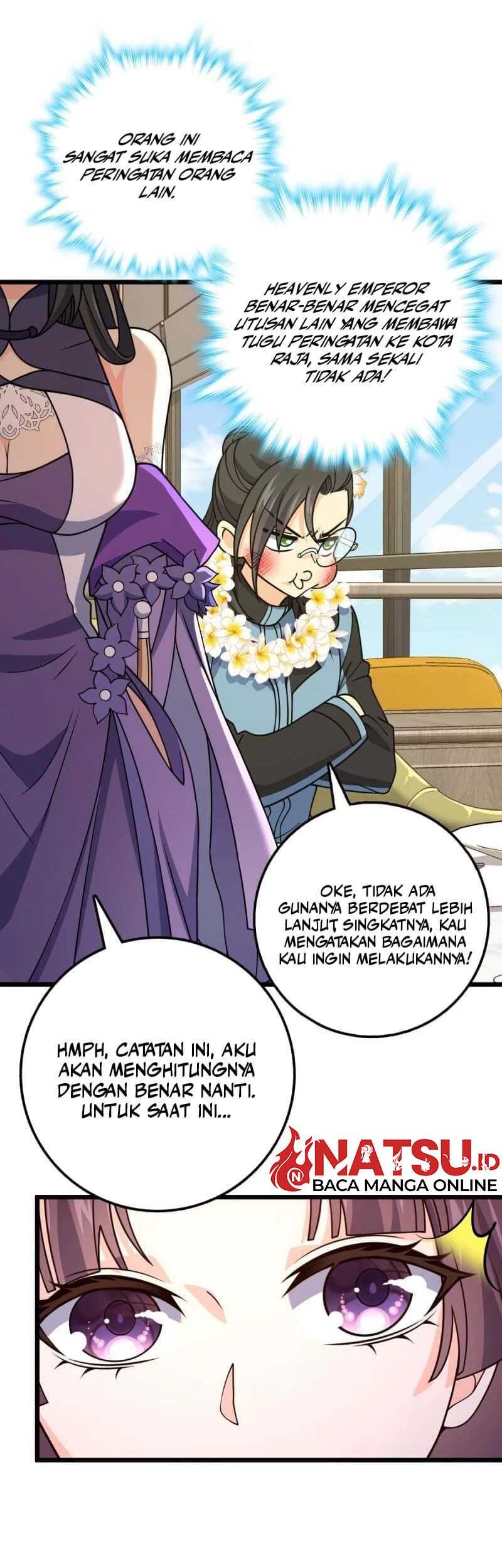 Spare Me, Great Lord! Chapter 684 - halaman 37