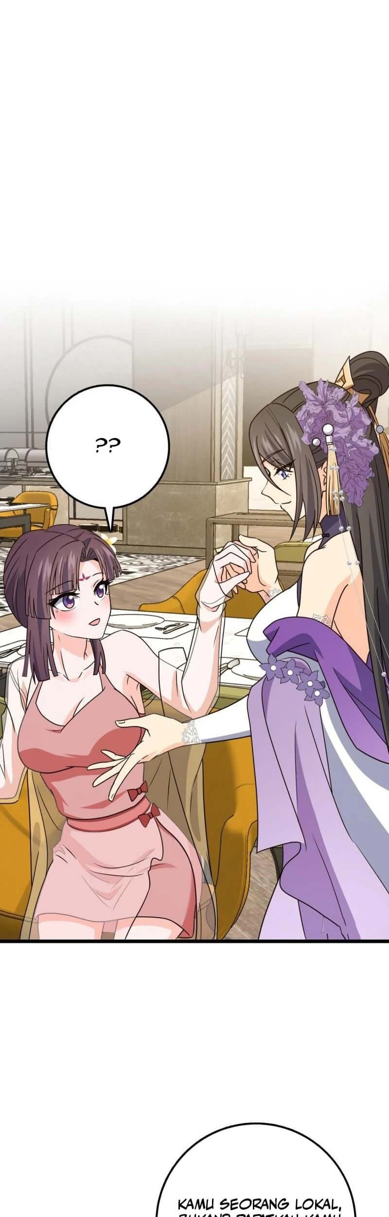 Spare Me, Great Lord! Chapter 684 - halaman 38