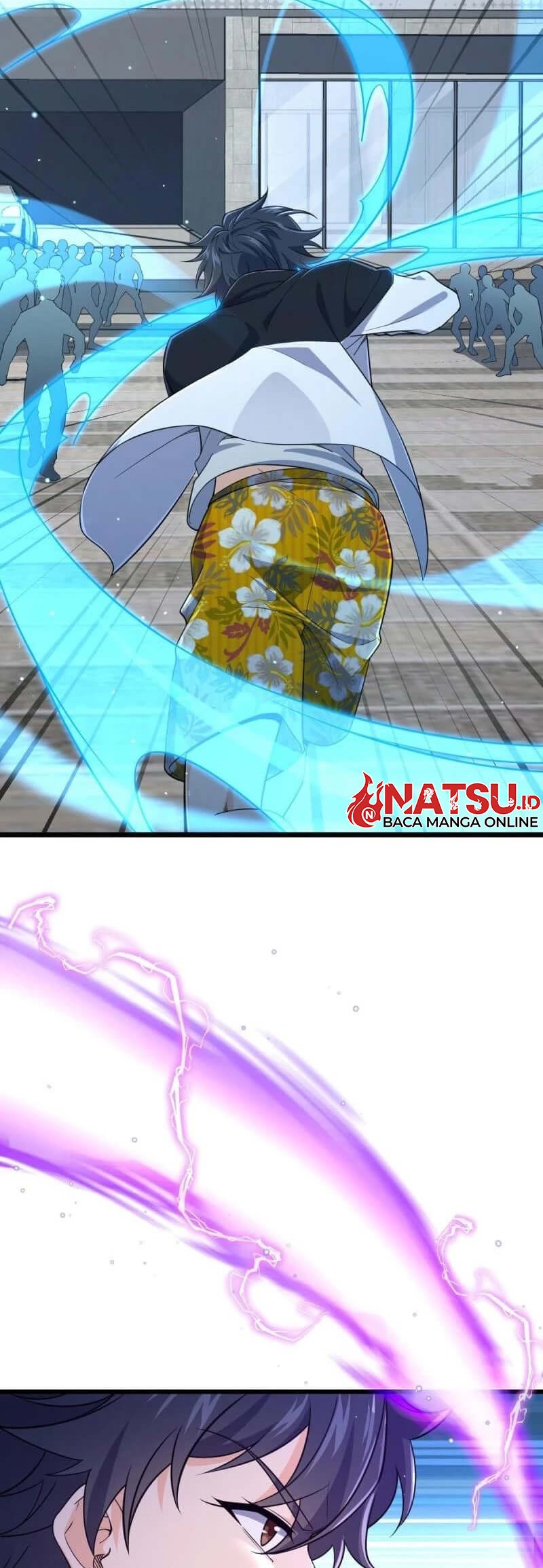Spare Me, Great Lord! Chapter 684 - halaman 4