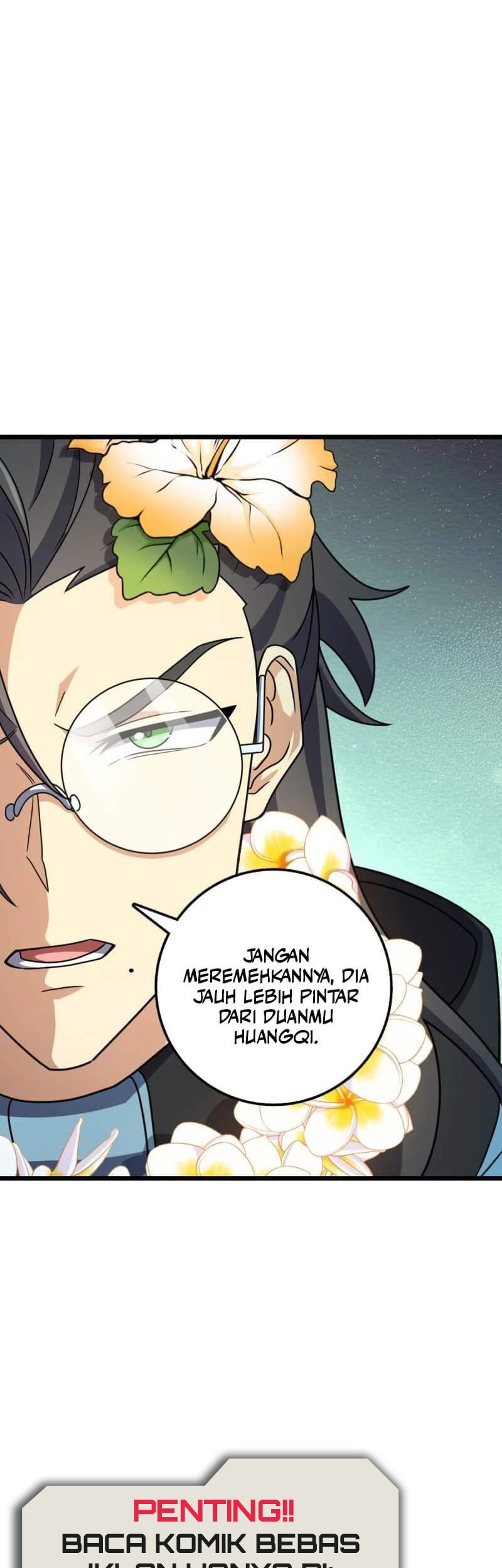 Spare Me, Great Lord! Chapter 684 - halaman 45