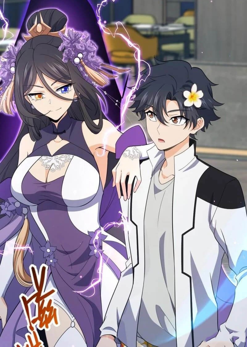 Spare Me, Great Lord! Chapter 684 - halaman 8