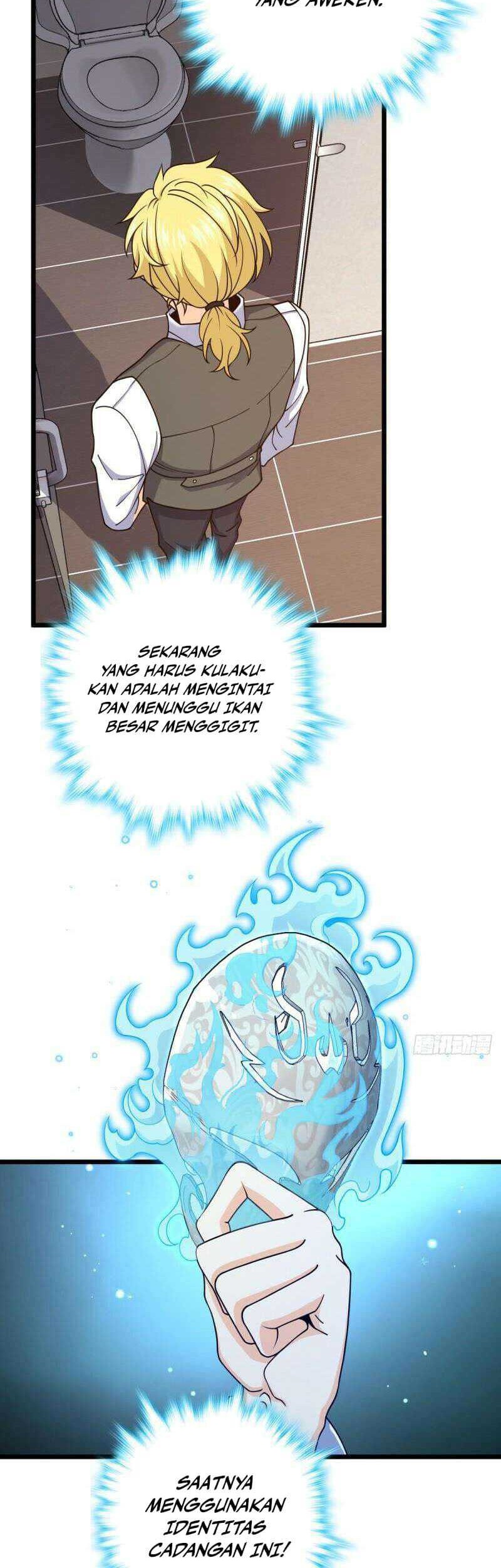Spare Me, Great Lord! Chapter 685 - halaman 11