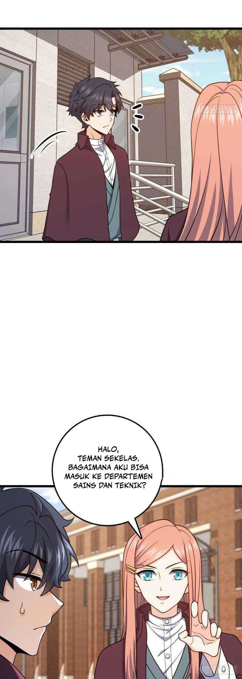 Spare Me, Great Lord! Chapter 685 - halaman 13